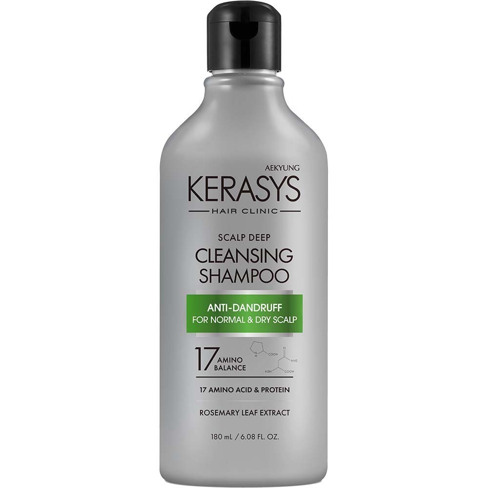Kerasys Deep Cleansing Shampoo 180ML