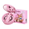 Beauty House BQI Magnetic False Eyelashes Set