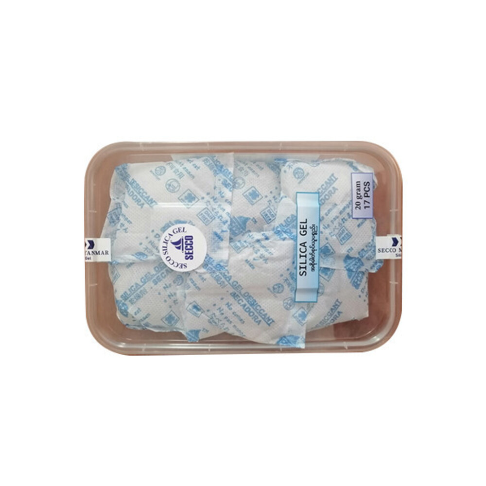 SECCO Silica Gel 20G/17 (NWV)