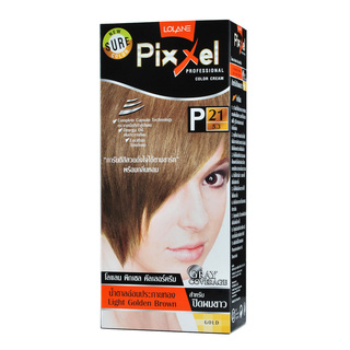 Lolane Pixxel Hair Color Cream P21