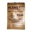 HlaingKyi 100% Pure Arabica Coffee (HlaingKyi Blend, Coarse Ground, 500 Grams)