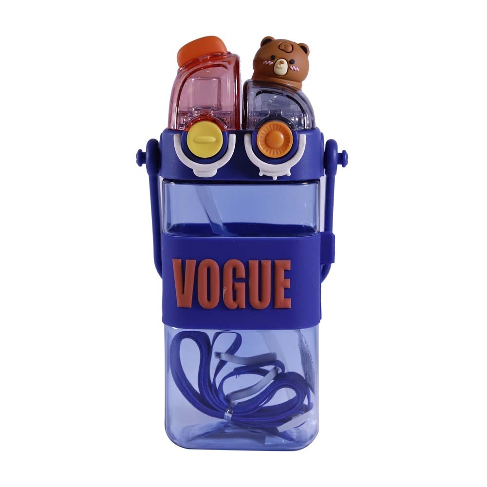 MGOU Plastic Double Drinking Cup (YX-1818-580ML)