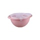 2 Layer Plastic Colander KW-1262