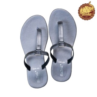 Sin Pauk Women Leather Slipper (Design-3,No-36) BGW-008