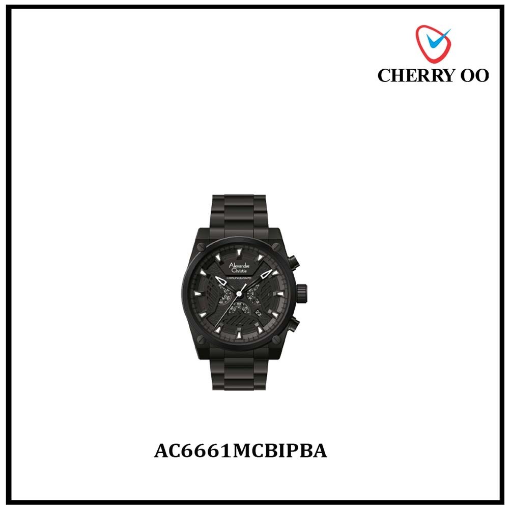 Alexandre Christie AC6661MCBIPBA_Cherry Oo