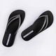 Ipanema Bossa Soft V Fem Flip (No-7) Black/Silver 182840AG72007