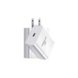 Konfulon JK-66 (Fast Charging Type-C PD 18W Charger) White