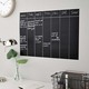 Ikea Sävsta Memo Board, Black, 50x70 CM 604.193.68