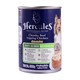 Hercules Dog Wet Food Beef Topping Chicken 400G