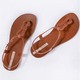 Ipanema Class Infinity Sandal Fe (No-7) Brown/Brown/Beige 183660BC74307