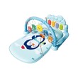 Baby Cele Multi Function Pedal Piano Blue 12516