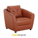 Winner MAX PVC Sofa 1/S Mild Brown