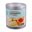 Sinya Alu Foil Cake Cup 8.3x3.7x5.7CM 25PCS SY0376