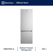 Electrolux 335LTR Bottom Freezer Refrigerator (EBB3702K-A)