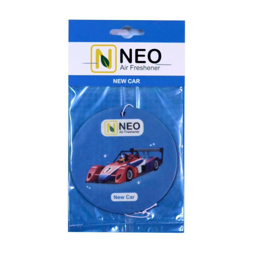 NEO Air Freshener New Car (8mm Circle)  12G