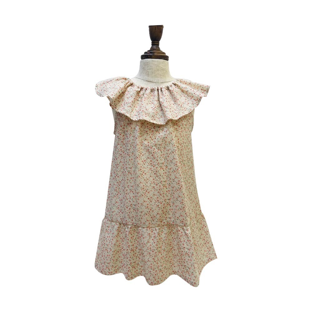 Kids & Co Kid Dress (Pink Floral) S