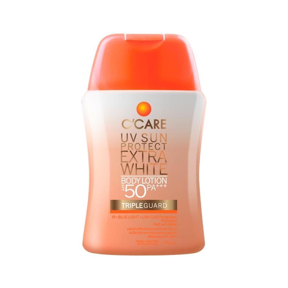 C`Care Body Lotion Sun Block SPF-50 75ML