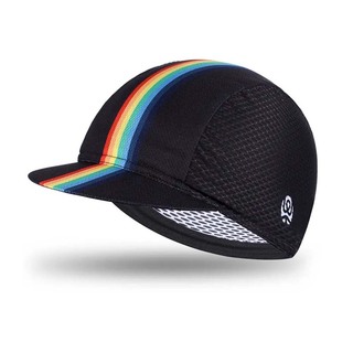 West Biking Stylish Cycling Cap FIT-WB-CP298-DBLU