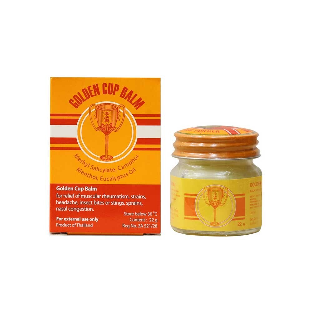 Golden Cup Balm 22G