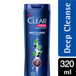 Clear Men Anti-Dandruff Cleanse Shampoo 320 ML