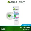 Garnier Pure Active Sensitive Anti-Acne Facial Cleansing Gel 50ML