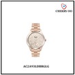 Alexandre Christie Women Watch AC2A94BFBRGRGDG_Cherry Oo