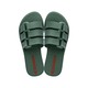 Ipanema Bold Fem Slide (No-8) Green 1265192381808