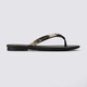 Grendha Formosa Rast Ad Flip (No-9) Black Gold
 119031BG21609