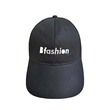 Be Fashion Cap Black Free Size