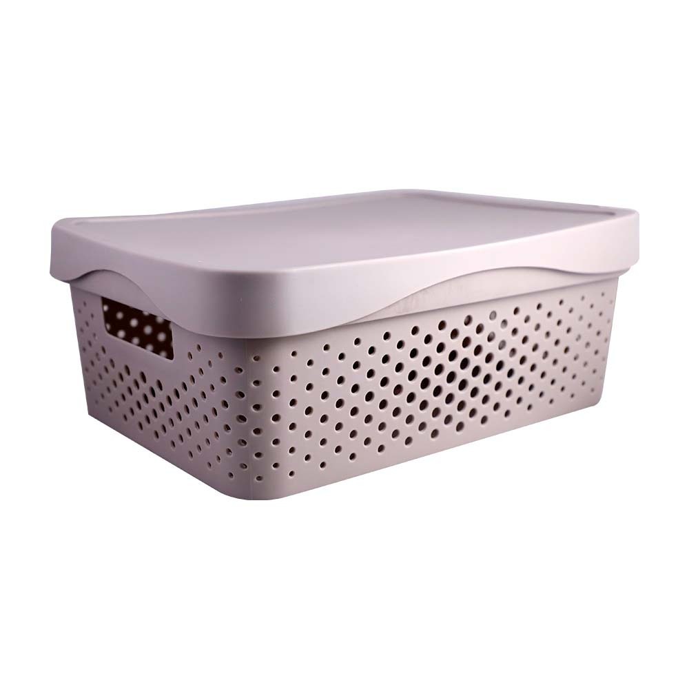 Storage Box 36X27X14CM YM-3893