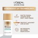 Loreal UV Defender Serum Protector Mattee & Fresh Sunscreen SPF 50+ PA+++ 50ML