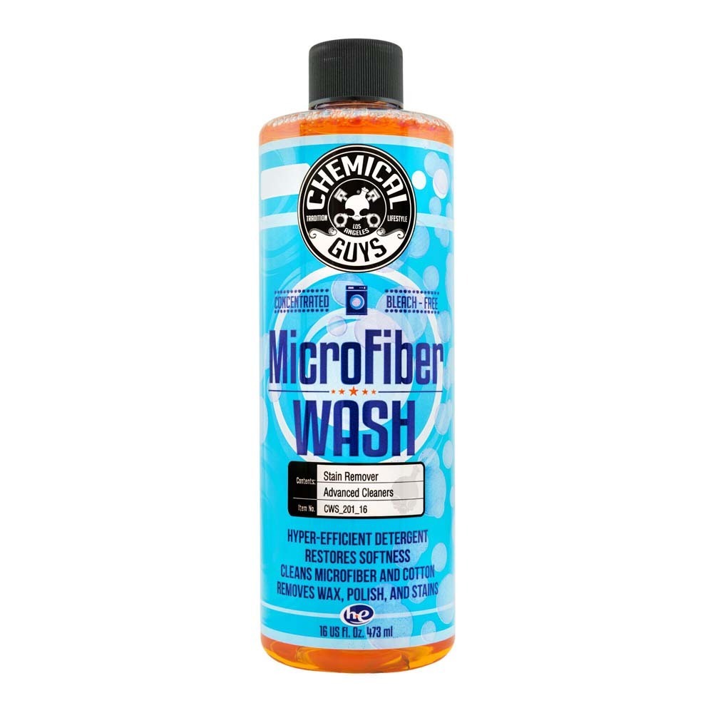 Chemical Guys Microfiber Wash 16 OZ