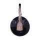 Zebra Wisdom Non-Stick Fry Pan 28CM No.174641