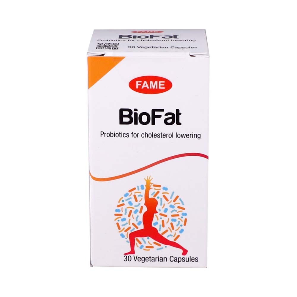 Fame Biofat Probiotics 30PCS