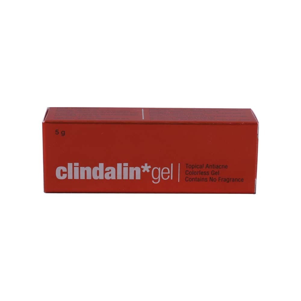 Clindalin Clindamycin Gel 5G