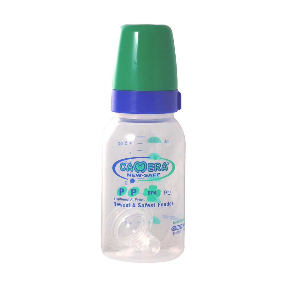 Camera Feeding Bottle 5OZ NO.50035