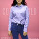 Cottonfield Women Long Sleeve Printed Shirt C15 (Small)