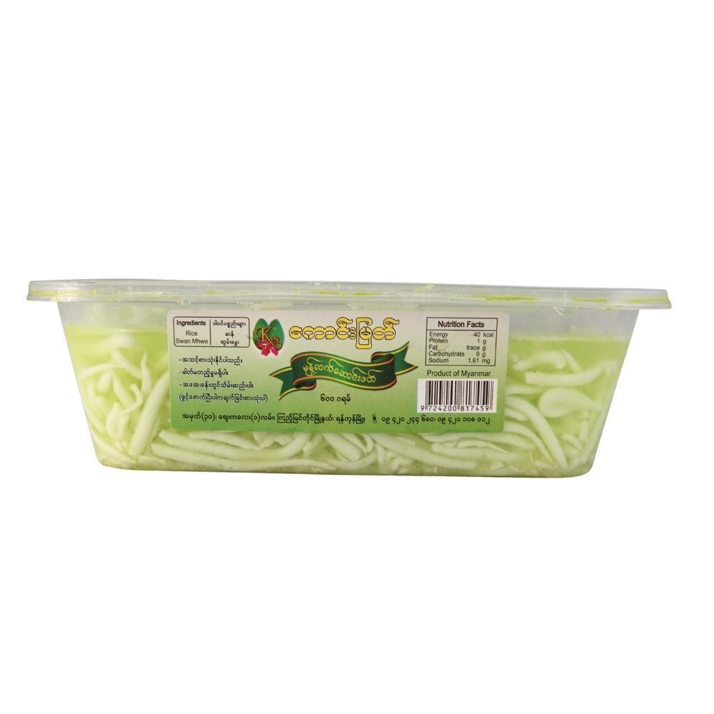 Km Custard Chendol 600G