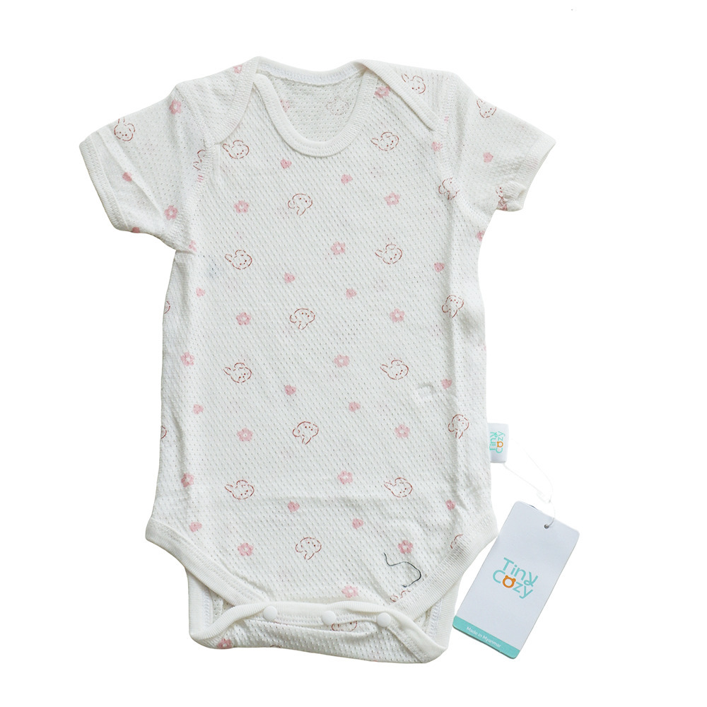 TC2026M Tiny Cozy Baby Comfy Set Rabbit