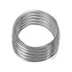 Jaramy Zinc Wire 1Mm Soft Beading Wire 300Ft Length