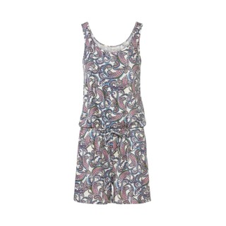The Ori Jumpsuit Blue Medium LBA002