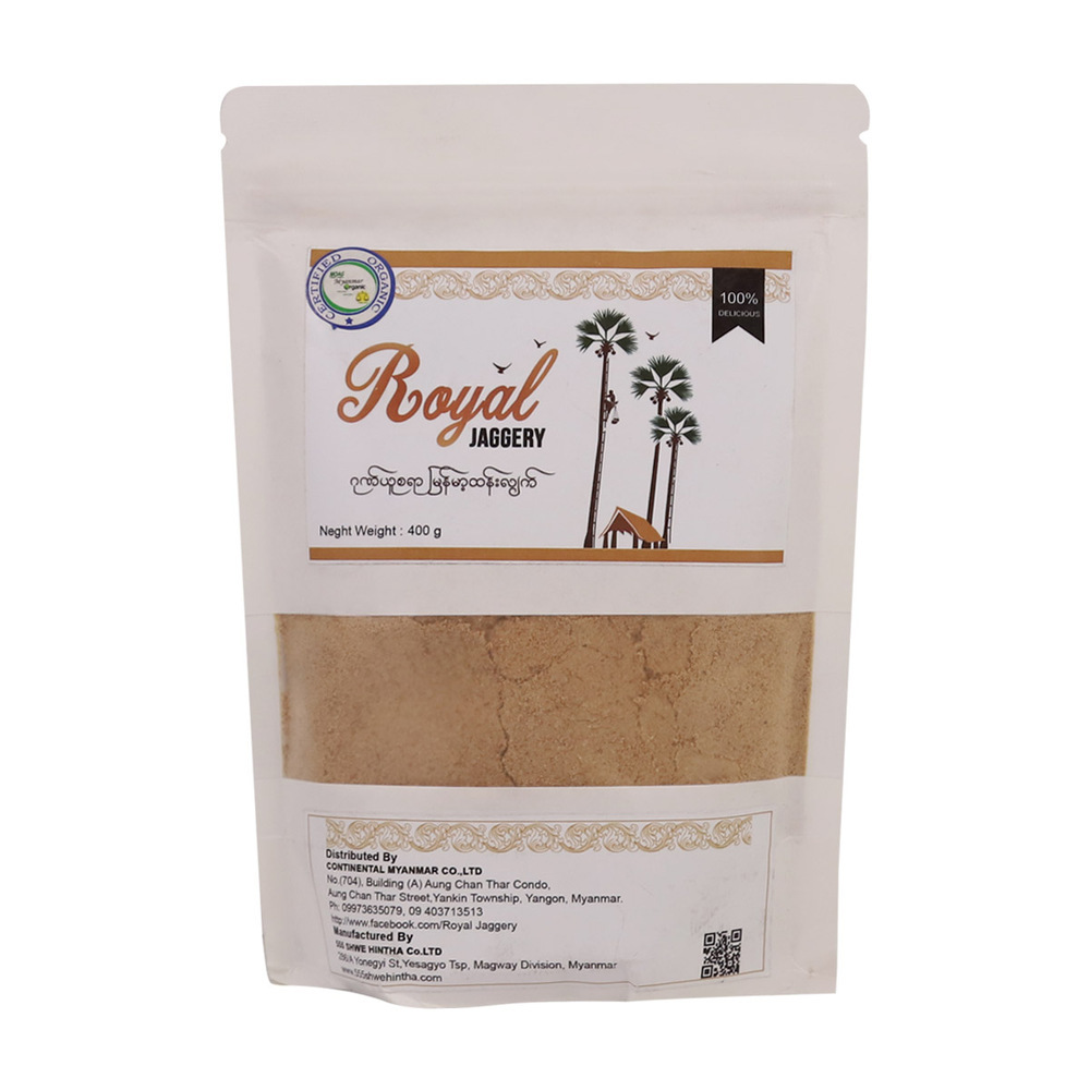 Royal Jaggery Jaggery Powder 400G