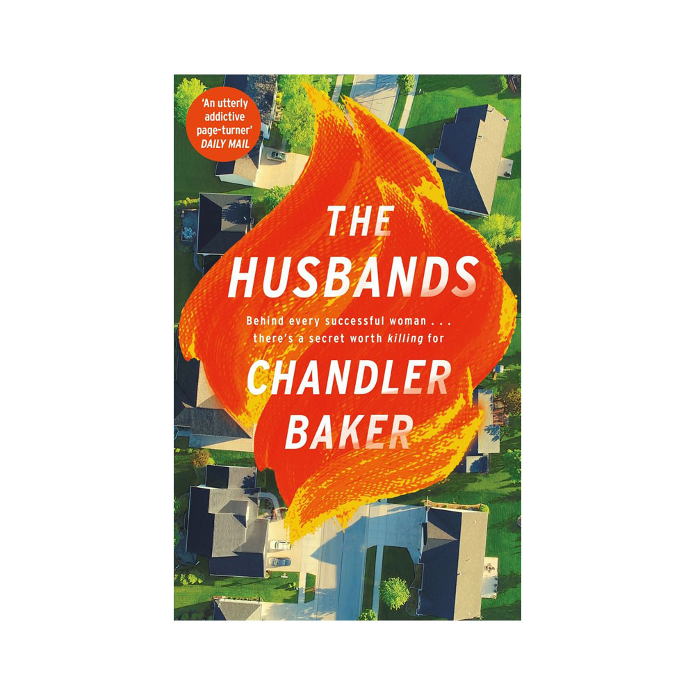 The Husbands (Chandler Baker)