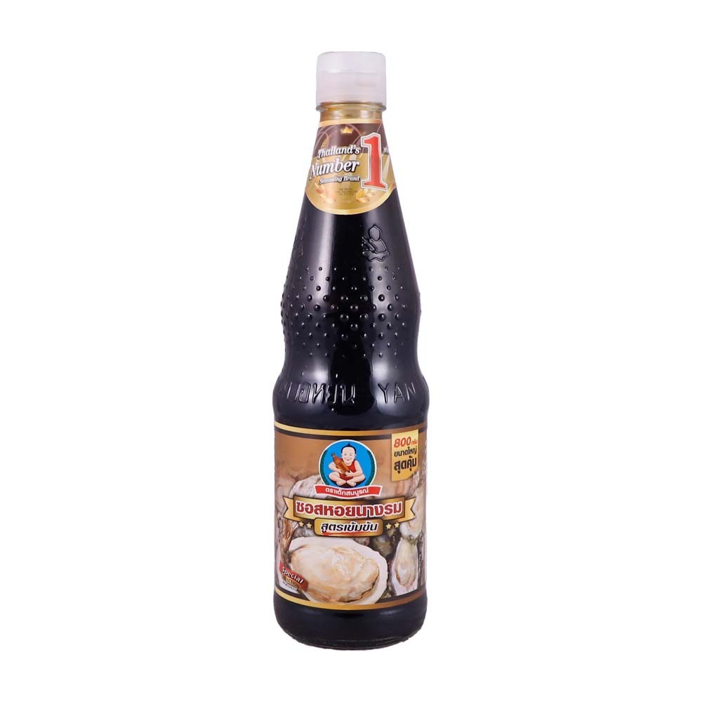 Healthy Boy Oyster Sauce 800G