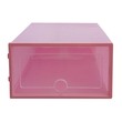 Beauty House Shoe Case Box Pink