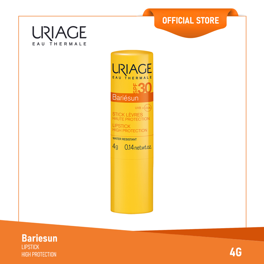Uriage Bariesun Stick Lèvres SPF 30 4G (High Protection)