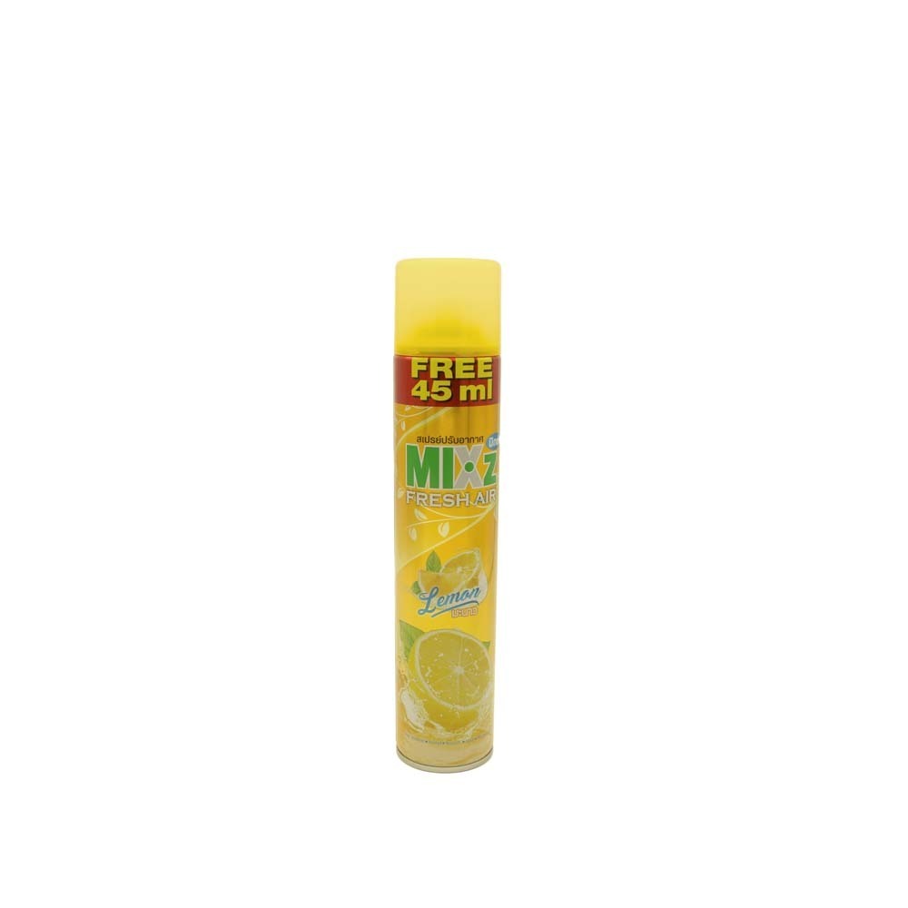 MIXz Lemon Air Freshener 365ML