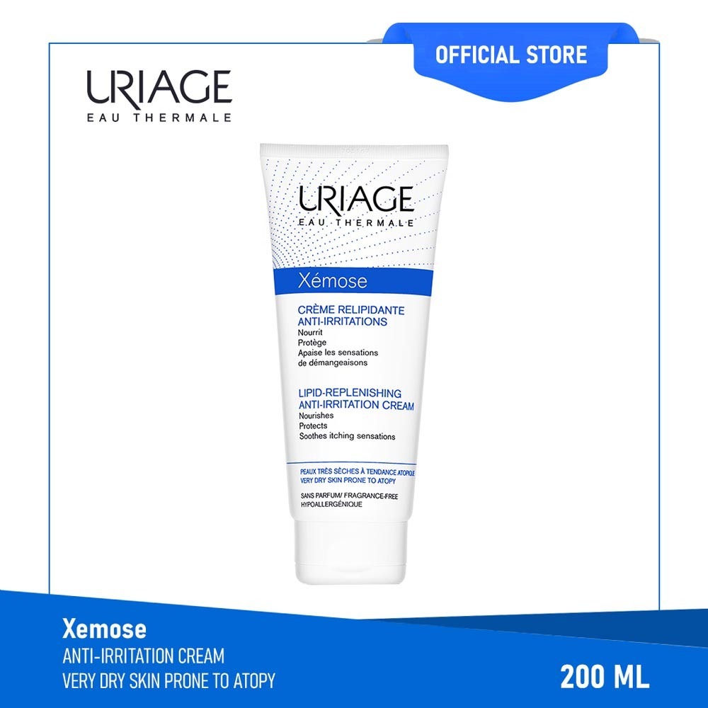 Xemose Lipid Replenishing Anti-Irritation Cream 200ML