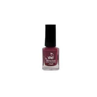 Voi Nail Enamel Flat Brush 12ML 10