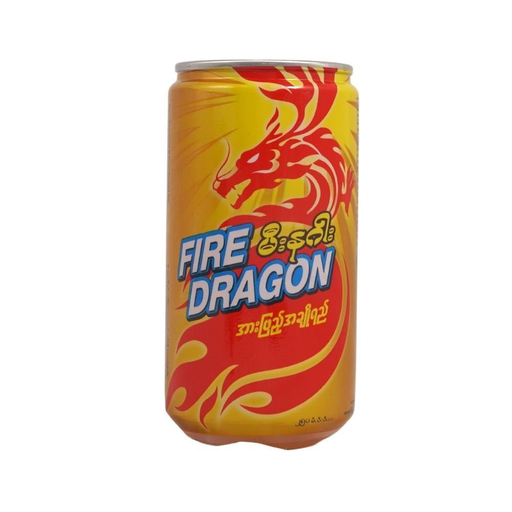 Asia Fire Dragon Energy Drink 250ML 